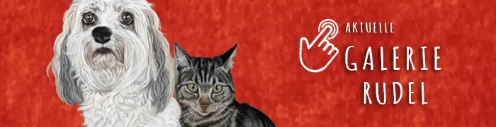 Haupt Galerie Golden Retriever by Helga Fiedler